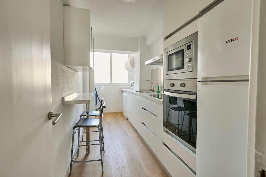 Front Sea Line Experience Apartment Fuengirola Bagian luar foto