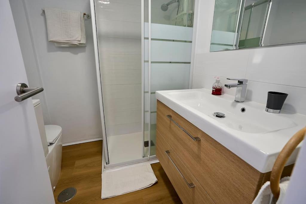 Front Sea Line Experience Apartment Fuengirola Bagian luar foto